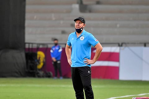 Alen Stajcic has high hopes for the national women’s football team. | Photograph COURTESY OF AFC