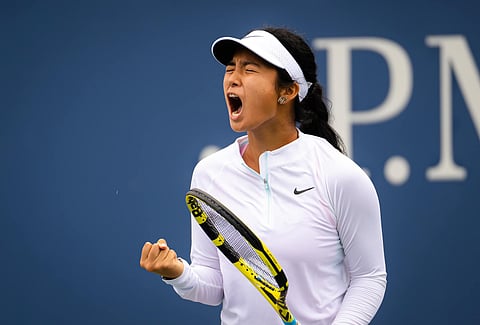 U.S. Open win boosts Eala