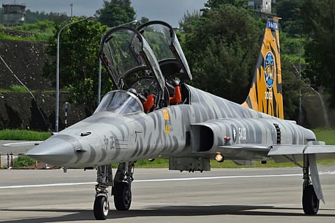 U.S. bill offers Taiwan military aid