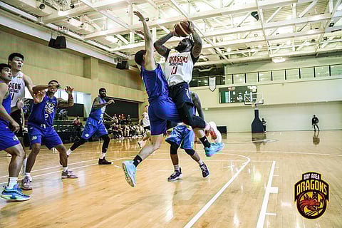 Photo by Bay Area Dragons