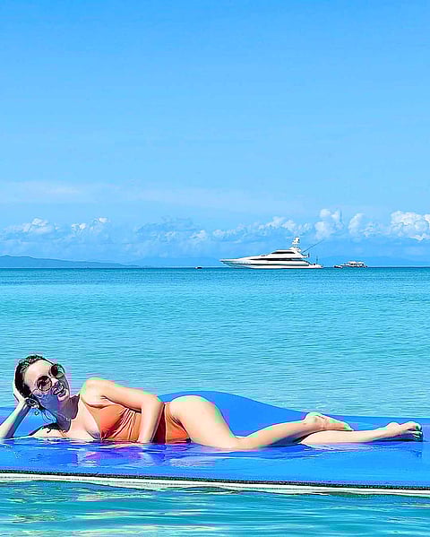 Beauty Gonzalez, hot mama