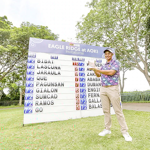 Bibat, Gialon see action in 2 Zamboanga meets