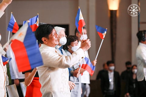 PBBM flies to Singapore for two-day state visit