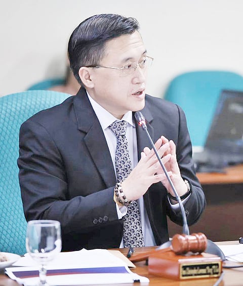 Bong Go lauds Senate ratification of bicam report on Magna Carta of Filipino Seafarers