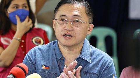Kuya Bong backs migrant workers’ welfare