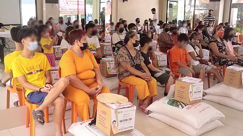 Caloocan livelihood for rescued child laborers