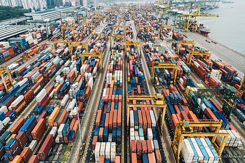 No port congestion — PPA