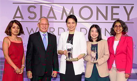 DMCI, Semirara land in Asiamoney’s list