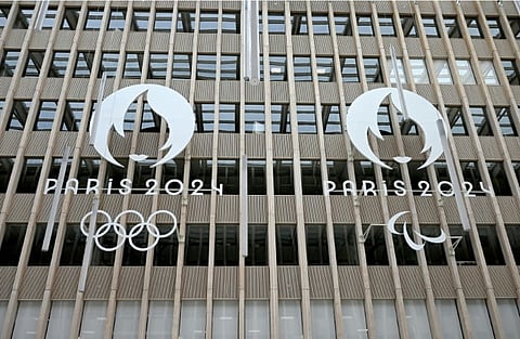 IOC confident in Paris Games security