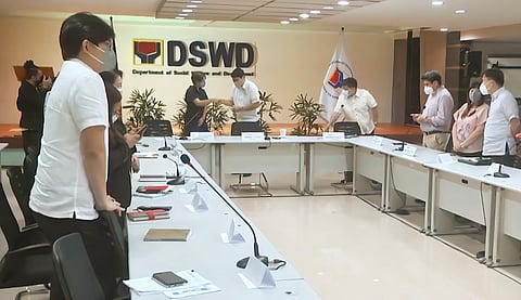 UNFAO, DSWD on sustainable agri