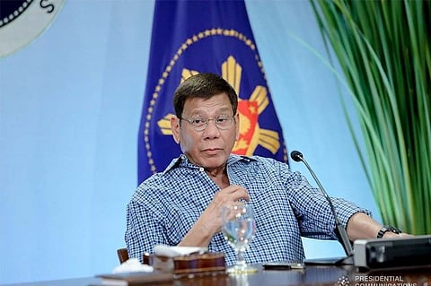 Duterte to lead PDP-Laban National Assembly