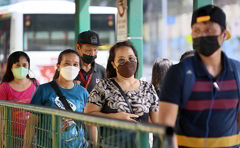 BAGONG MASK POLICY, PINALAGAN!