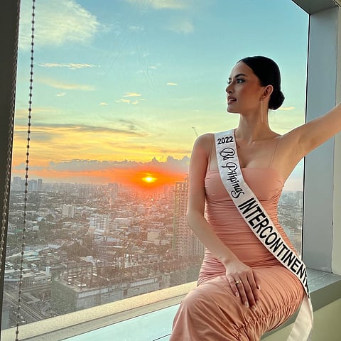 Gabrielle Basiano, sasabak sa beaucon