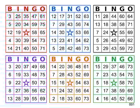 6 ‘Marites’ busted for Bingo