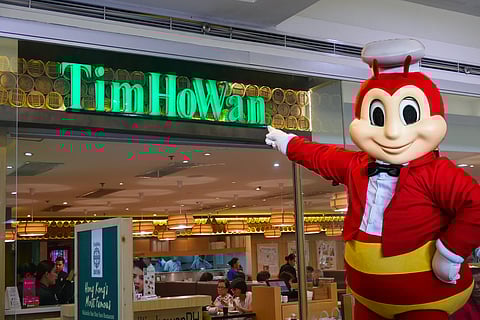 Jollibee increases investments in Tim Ho Wan