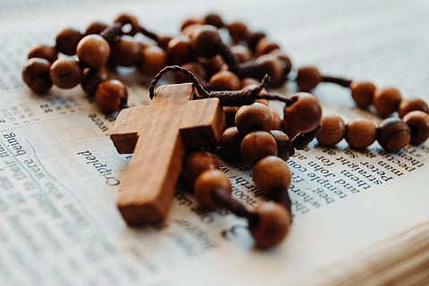 Rosary month kicks off next week