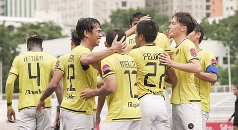 Gayoso, Kaya eye fifth victory