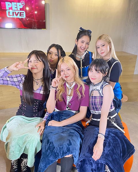 Lapillus, nag-enjoy sa Pilipinas