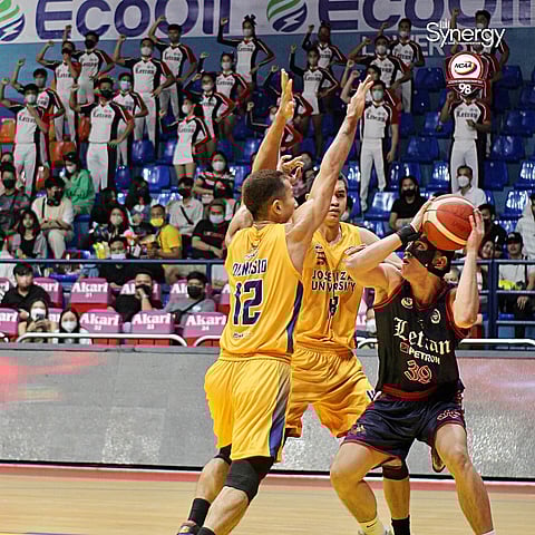 Photo courtesy of NCAA