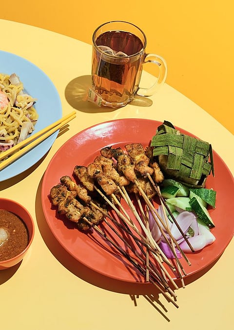 Photographs courtesy of Singapore Tourism Board