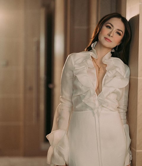 Marian Rivera, maraming natutunan