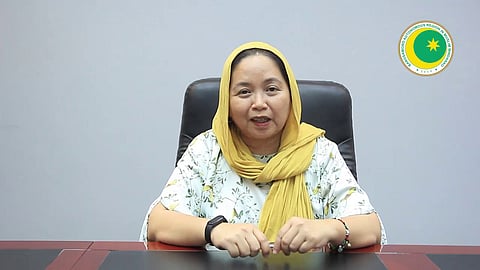 MSSD Minister, Atty. Raissa Jajurie