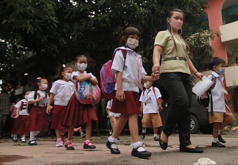 DepEd reviewing K-12