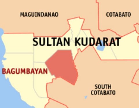 Sultan Kudarat rebels wave white flag