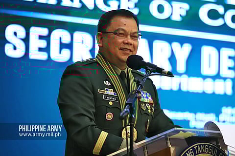Sustain anti-insurgency efforts, Army urged