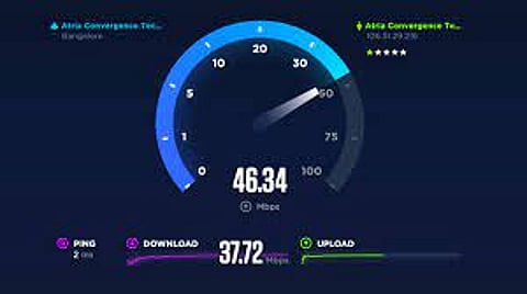 PHL internet speed up in August global rankings