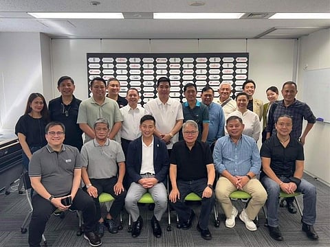 PBA: We come in peace