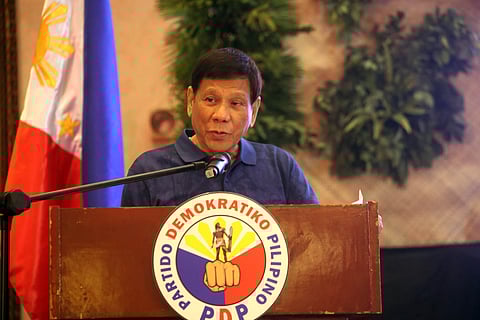 RODY: NO LOVE LOST WITH COMMIES