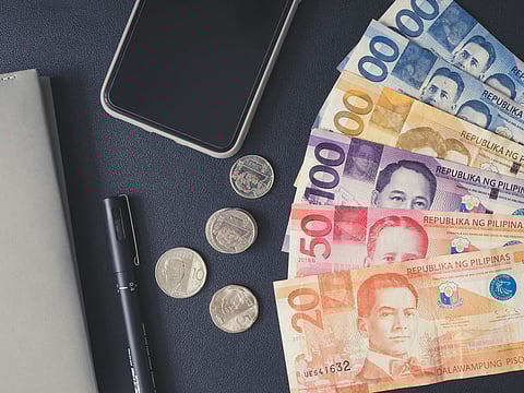 Peso slides amid surging $