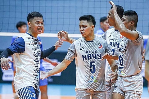 Navy posts ‘ugly win’
