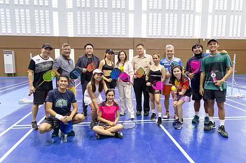 Officials and instructors at Tivoli Royale Country Club entice their guests with fun-filled happenings ranging from sports and other relaxing activities. | Photograph courtesy of Tivoli Royale