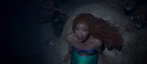 Ariel’s ready to be part of your world