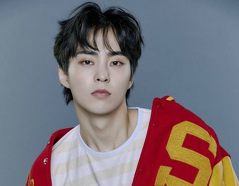 Xiumin’s solo debut is all set