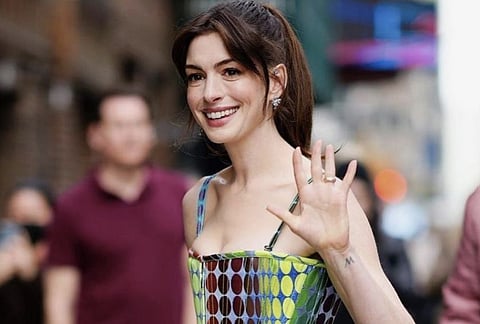 Anne Hathaway’s May-December affair movie