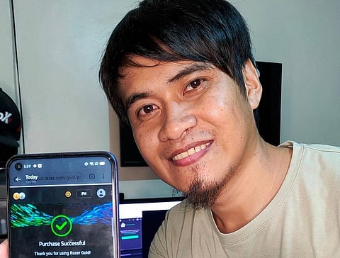 PHOTOGRAPH COURTEYS OF CHOOX TV
EDGAR ‘ChooxTv’ Dumali gets the boot from Onic PH after failing to comply with the team’s basic requirements.