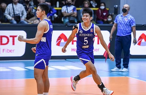 Cignal seeks semis vs Ateneo