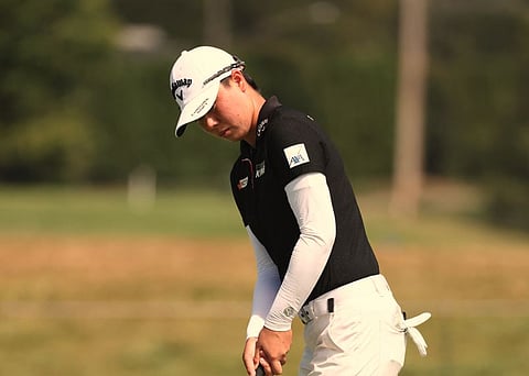 Gregory Shamus/agence
france-presse
Yuka Saso has regained her touch on the green in the Dana Open presented by Marathon at Highland Meadows Golf Club in Sylvania, Ohio.