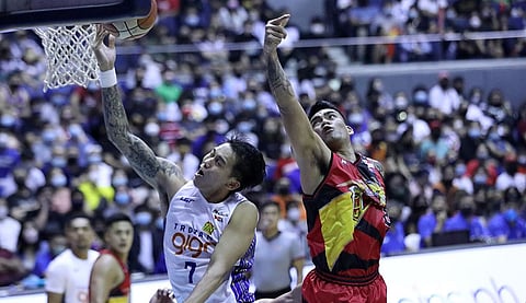 TNT goes for jugular