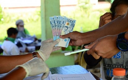 PAMIMIGAY NG AYUDA, MAAYOS NA