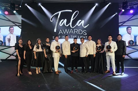 From L-R (AvignonClinic’s Bea Camangunand Faye Ramirez;Celeste Go, MarketingDirector of Merz Aesthetics; Chin Evangelista, Dr. Jerzel Ramos of Avignon Clinic; Raymond Ong, Associate VP, Regional Commercial Asia Pacific of Merz Aesthetics; Christopher Cachuela, Founder and CEO of Avignon Clinic; Jorge Libanan, GeneralManager of Merz Aesthetics; Vic Perez, Sales Director of Merz Aesthetics; Avignon Clinic AestheticDoctors Dr Christine Chio, Dr. Red Deysolong; and Benedict Sy, President of Avignon Clinic)