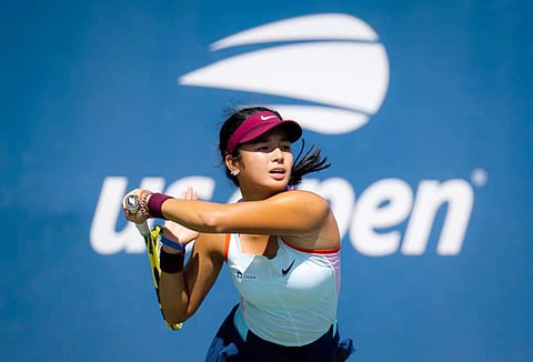 Alex Eala eyes Top 200