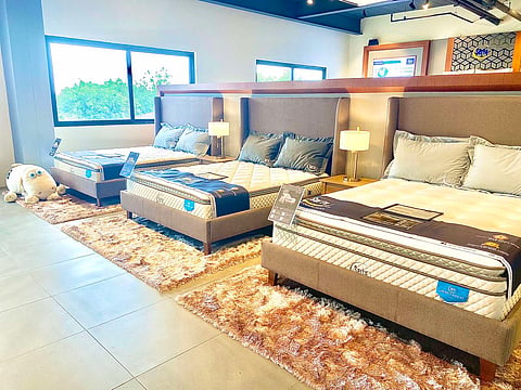 SERTA Philippines Opens New Sleep Center in Makati