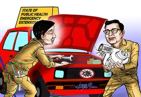 Mitigation measures vs Covid