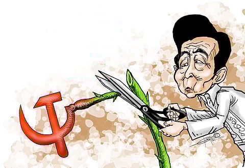 On the 105th birth anniversary of Ferdinand Marcos Sr.