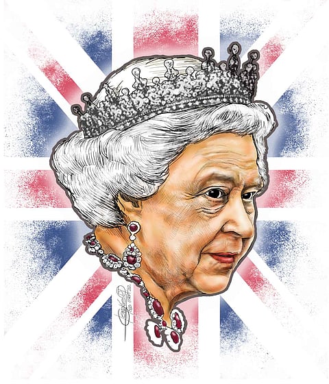 Contrary views on Elizabeth’s passing