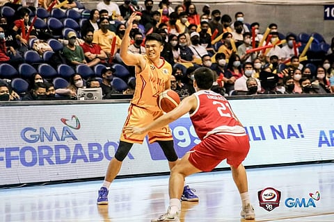 Photo courtesy of NCAA